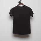 Back view of Modern Rick and Morty "Psychedelic Zombie Heads" T-Shirt - XS