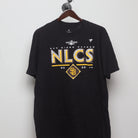 Front view of Modern San Diego Padres 2022 NLCS Postseason T-Shirt XL