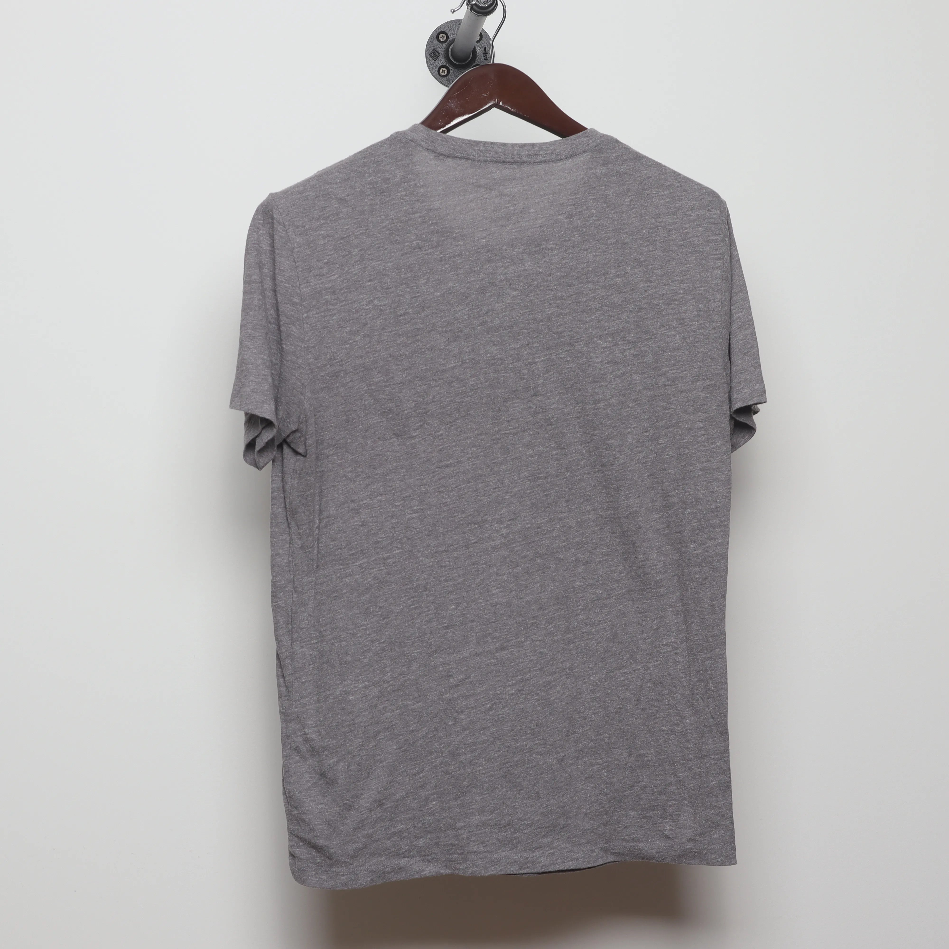 Back view of Modern Smokey Bear Retro Graphic T-Shirt M