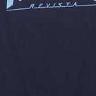 Close-up of the main graphic on the Modern Thrasher "Broken Board Logo" T-Shirt - S