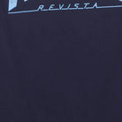Close-up of the main graphic on the Modern Thrasher "Broken Board Logo" T-Shirt - S