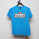 Front view of Modern Topps "Hobby Rip Night" T-Shirt - S