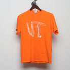 Front view of Modern Univ. of Tennessee Kid-Designed T-Shirt M