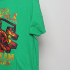 Close-up of the sleeve on the Modern Vietnam Veteran Military Tribute T-Shirt XL