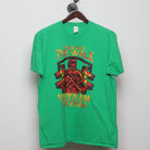 Front view of Modern Vietnam Veteran Military Tribute T-Shirt XL