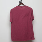 Back view of Modern Yuengling Lager Brewery Logo T-Shirt L