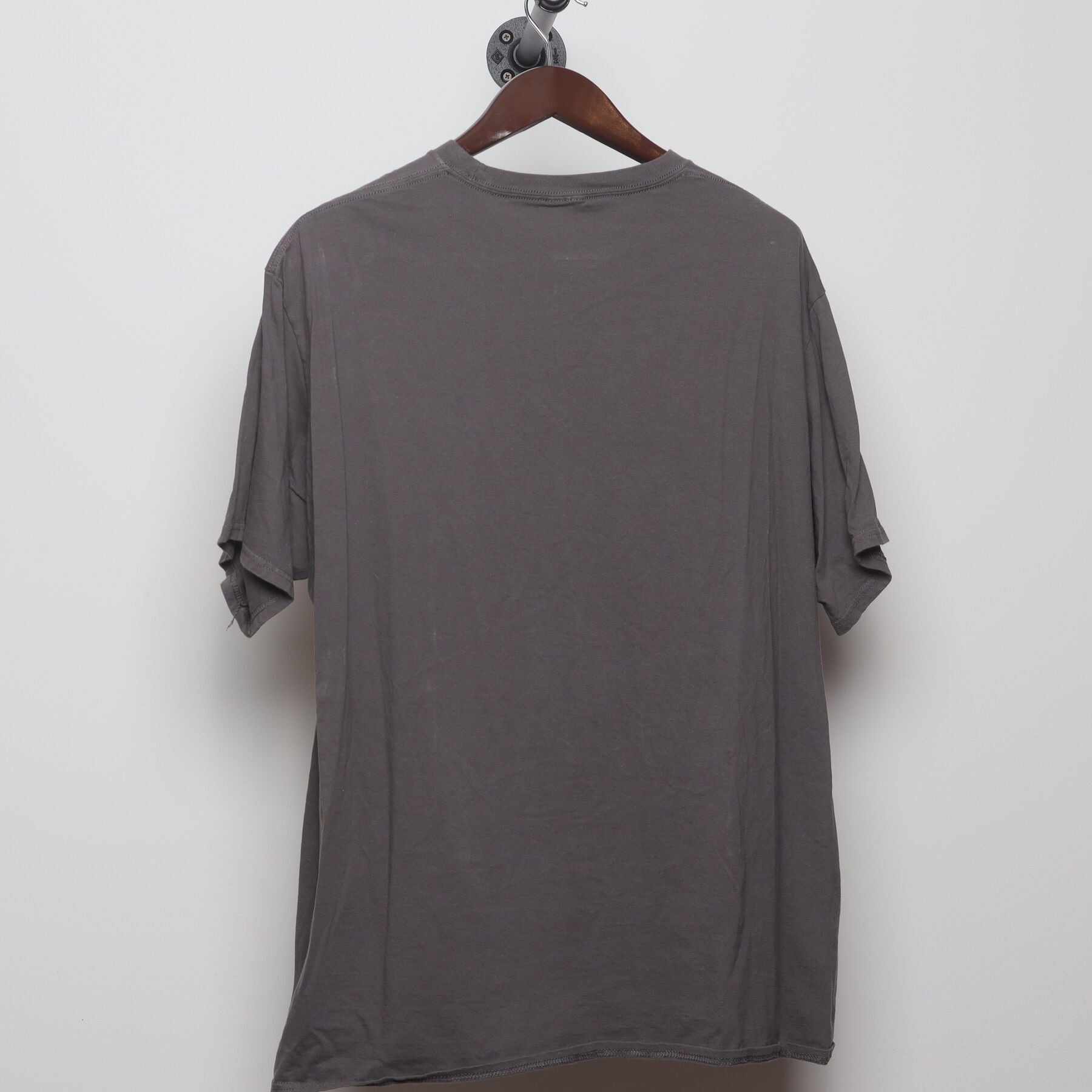 Back view of Vintage Y2K Jane Austen "More Pride Less Prejudice" T-Shirt - XL
