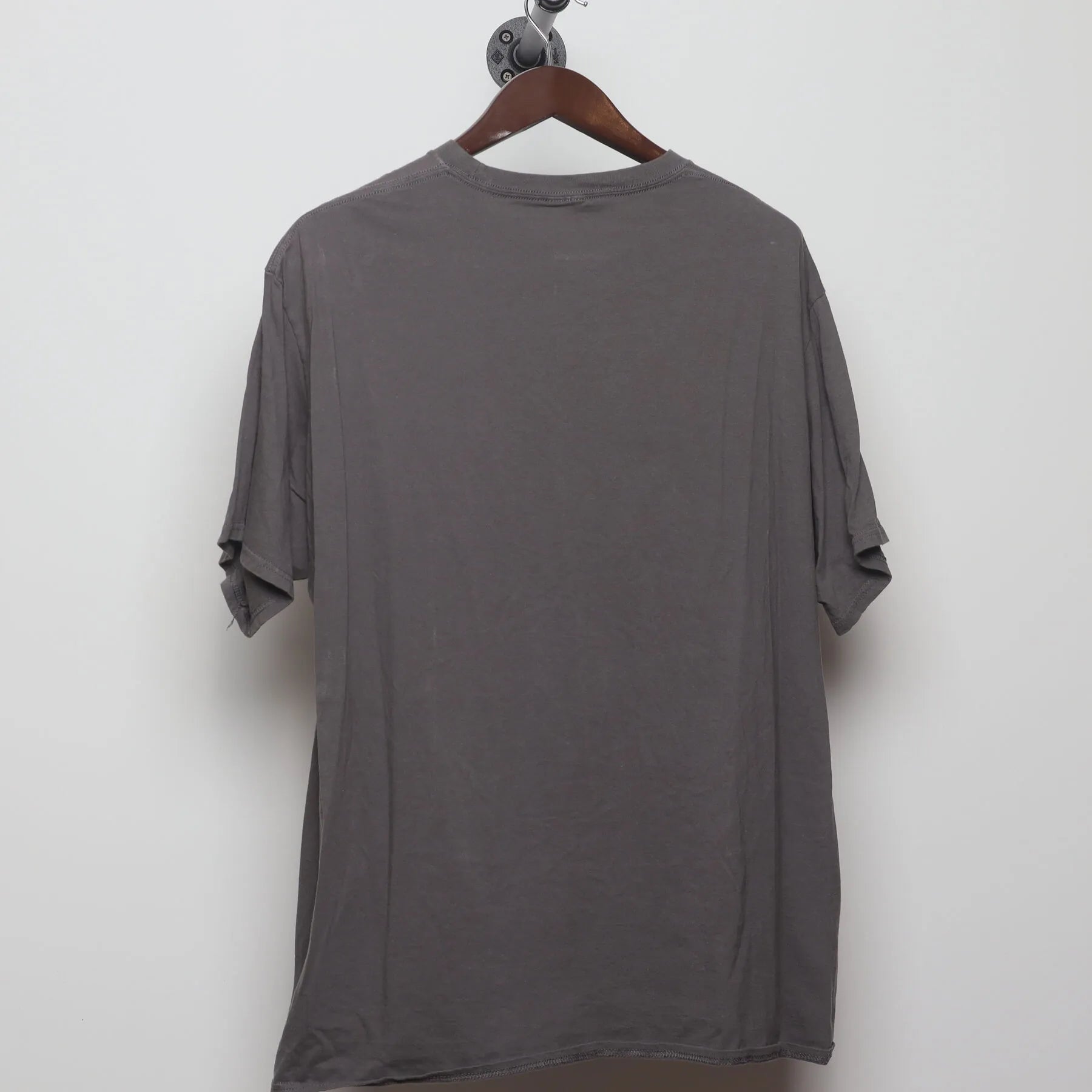 Back view of Vintage Y2K Jane Austen "More Pride Less Prejudice" T-Shirt - XL