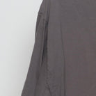 Close-up of the Left sleeve on the Vintage Y2K Jane Austen "More Pride Less Prejudice" T-Shirt - XL