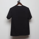 Back view of Vintage 2010s Humor Graphic "My Social Battery" T-Shirt - M