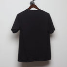 Back view of Vintage 2010s Humor Graphic "My Social Battery" T-Shirt - M