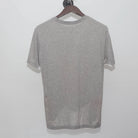 Back view of Vintage Y2K Nike "Photo Collage Swoosh" T-Shirt - M