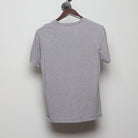 Back view of Vintage Y2K Nike "Gradient Block Logo" T-Shirt - S