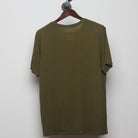 Back view of Vintage 2010s Nike "Just Do It" Graphic T-Shirt - L