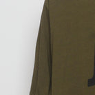Close-up of the Left sleeve on the Vintage 2010s Nike "Just Do It" Graphic T-Shirt - L