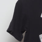 Close-up of the Left sleeve on the Vintage Y2K Nike "Just Do It" T-Shirt - S