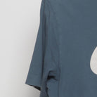 Close-up of the Left sleeve on the Vintage 2010s Nike "Just Do It" T-Shirt - S