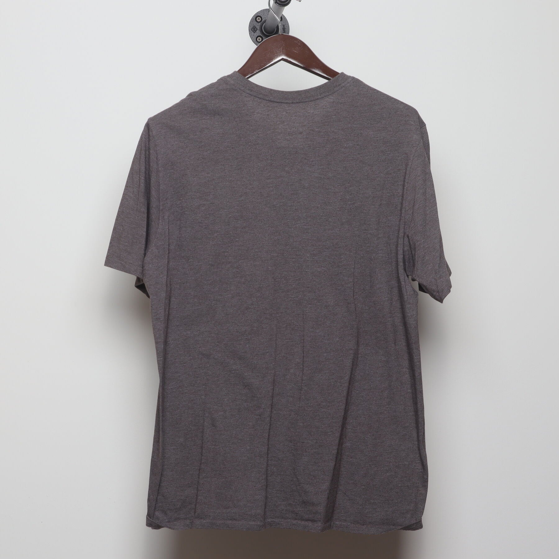 Back view of Vintage Y2K Nike "NYC Est. 1972" T-Shirt - L