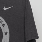 Close-up of the Right sleeve on the Vintage Y2K Nike "United States Olympic Team" T-Shirt - L