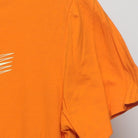 Close-up of the Right sleeve on the Vintage 2010s Nike "Motion Swoosh" T-Shirt - M