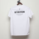 Back view of Vintage 2010s Nike "US Soccer One Nation One Team" T-Shirt - M
