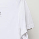 Close-up of the Right sleeve on the Vintage 2010s Nike "US Soccer One Nation One Team" T-Shirt - M