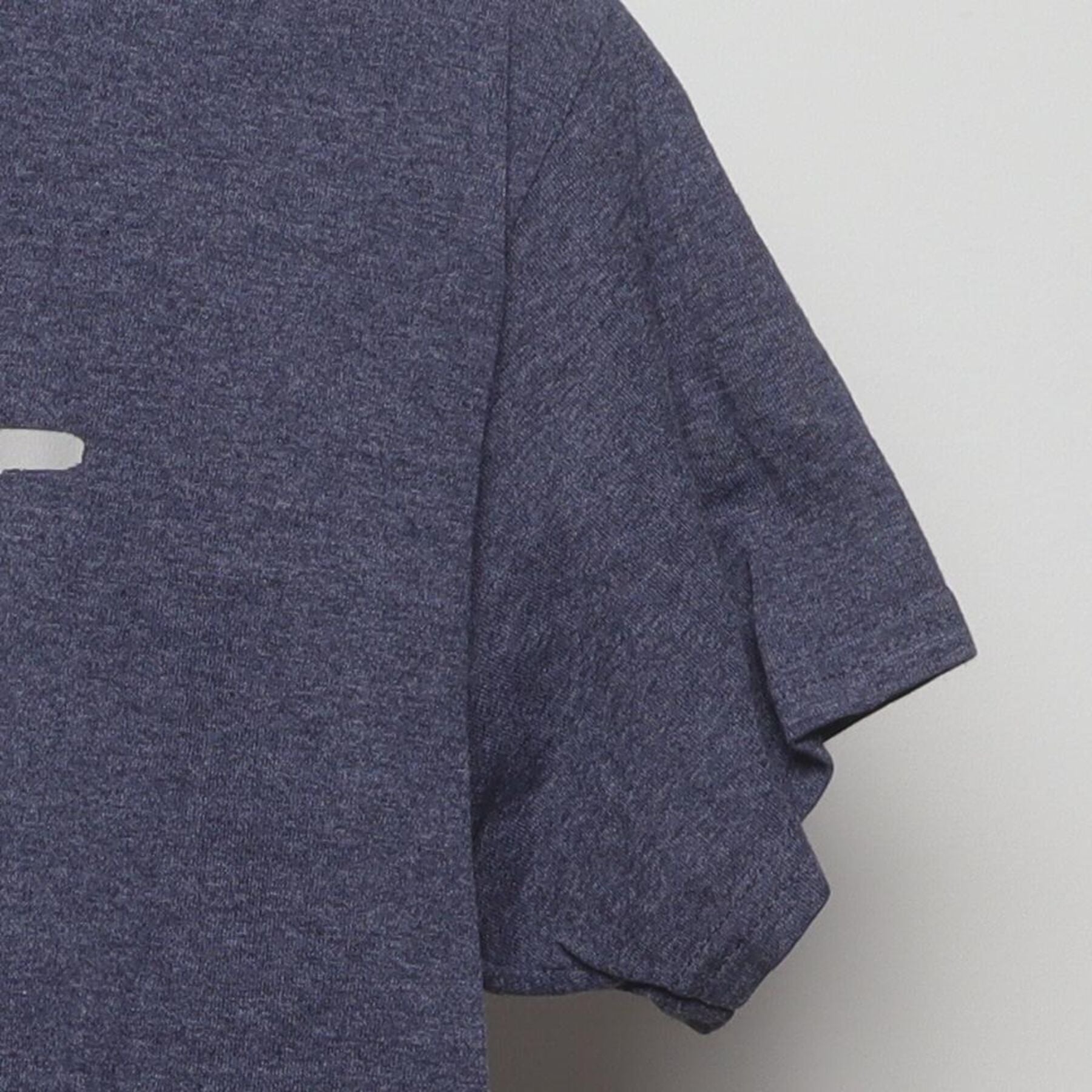 Close-up of the Right sleeve on the Vintage Y2K "Nope Not Today" Cat T-Shirt - S