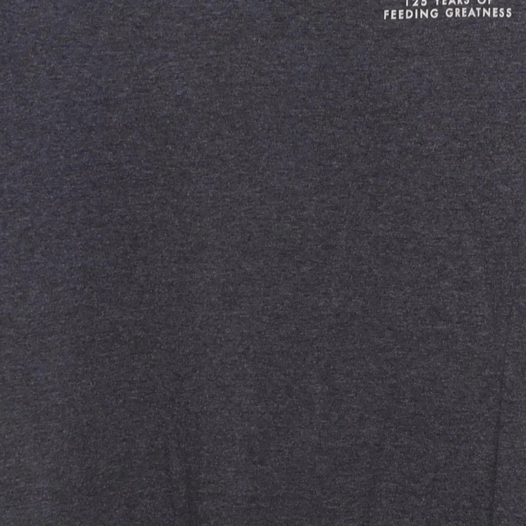 Close-up of the main graphic on the Vintage Y2K Purina "130 Years of Feeding Greatness" T-Shirt - S