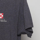 Close-up of the Right sleeve on the Vintage Y2K Purina "130 Years of Feeding Greatness" T-Shirt - S