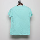 Back view of Vintage Y2K Quiksilver "Crest Logo" T-Shirt - S