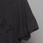 Close-up of the Right sleeve on the Vintage Y2K Graphic "Recovery Day" T-Shirt - S