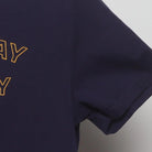 Close-up of the Right sleeve on the Vintage 1980s Good Day "A Good Day For A Good Day" T-Shirt - S