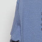 Close-up of the Left sleeve on the Vintage 2000s Arrested Development "Best Costume For Today" T-Shirt - L