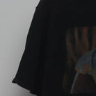 Close-up of the Left sleeve on the Vintage Y2K Star Wars "Boba Fett" T-Shirt - M