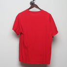 Back view of Vintage Y2K Star Wars "Darth Vader Christmas Tree" T-Shirt - L