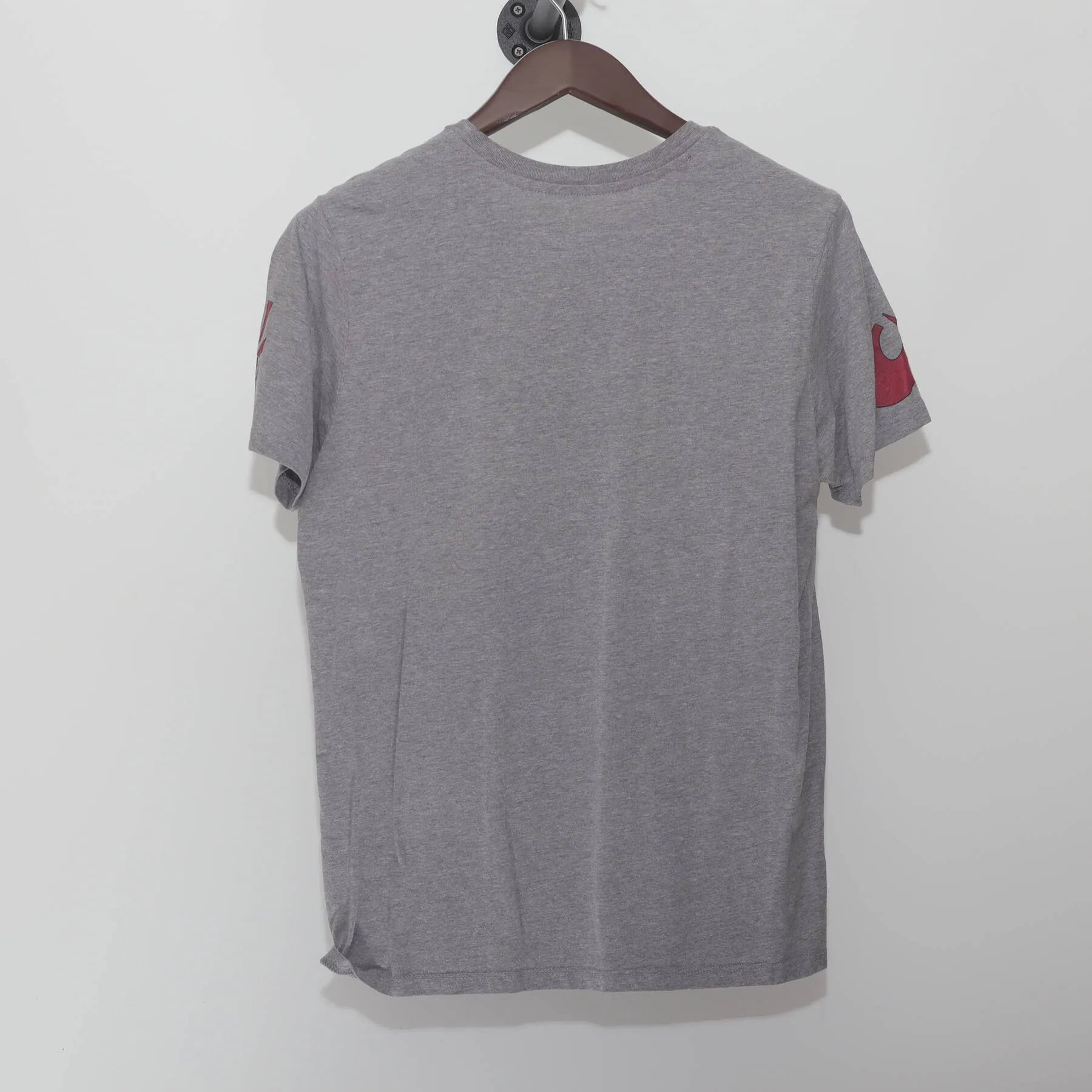 Back view of Vintage 2010s Star Wars "Rogue One Cast" T-Shirt - M