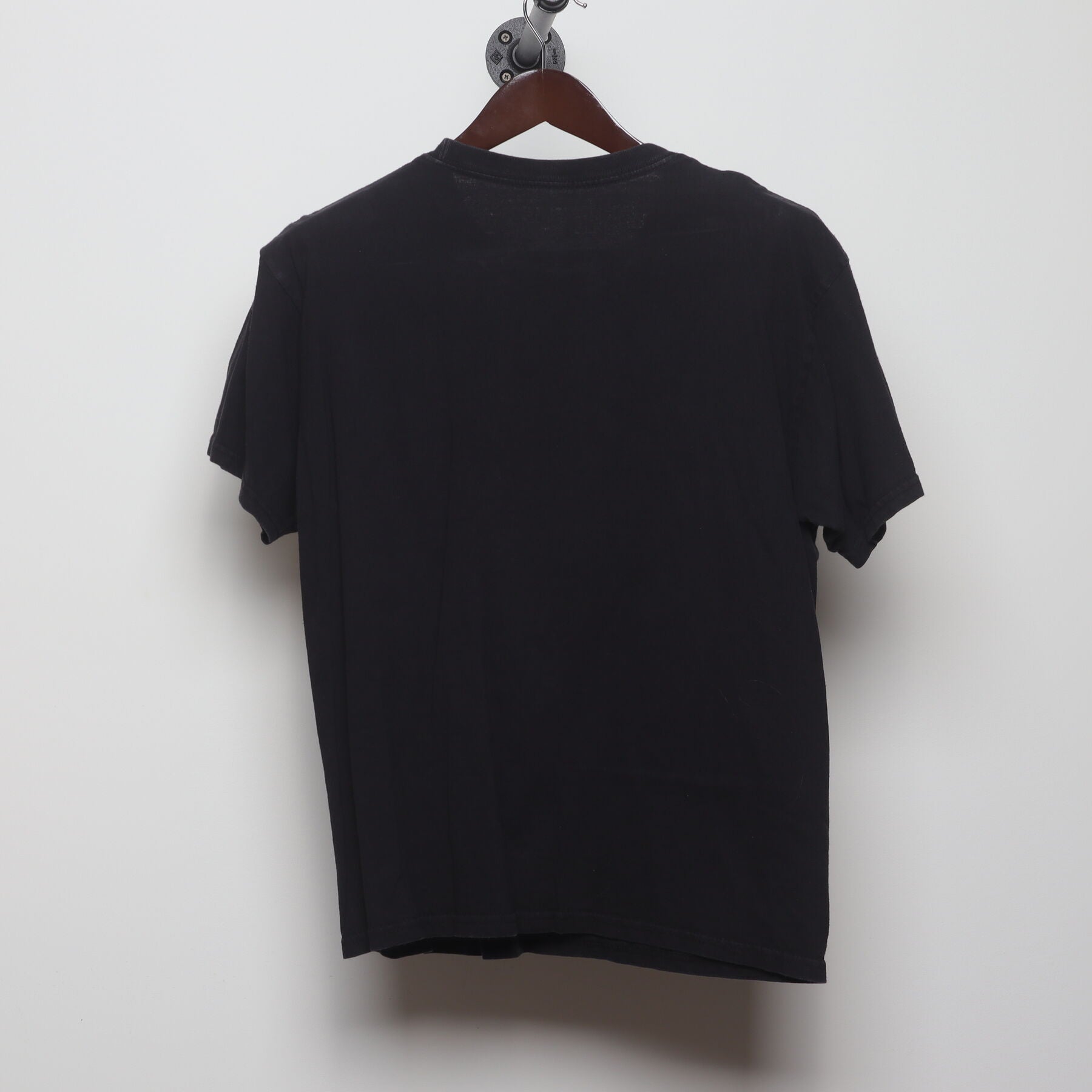 Back view of Vintage 2020s Star Wars "Grogu Mood" T-Shirt - M