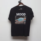 Front view of Vintage 2020s Star Wars "Grogu Mood" T-Shirt - M
