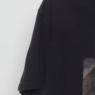 Close-up of the Left sleeve on the Vintage 2020s Star Wars "Grogu Mood" T-Shirt - M