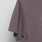 Close-up of the Left sleeve on the Vintage 2010s Star Wars "Baby Yoda" T-Shirt - S