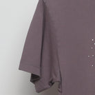 Close-up of the Left sleeve on the Vintage 2010s Star Wars "Baby Yoda" T-Shirt - S