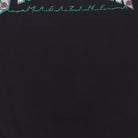 Close-up of the main graphic on the Vintage Y2K Thrasher Magazine "Roses Logo" T-Shirt - XS