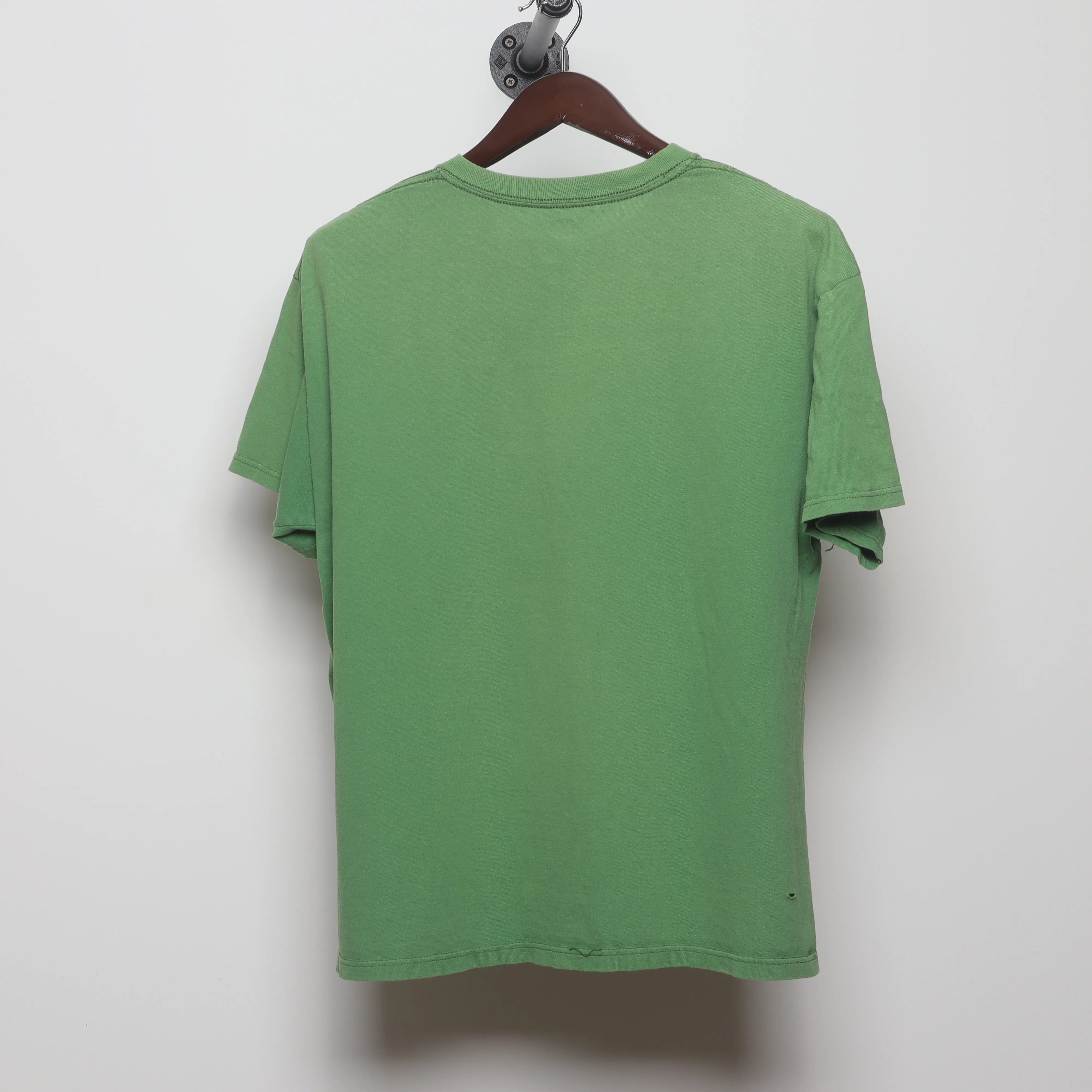 Back view of Vintage 00s John Deere Farm Supply Graphic T-Shirt L