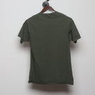 Back view of Vintage 1970s "Vintage 1974" Cassette Tape T-Shirt - S