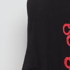 Close-up of the Left sleeve on the Vintage Y2K Cheap Trick "Stacked Logo" T-Shirt - L
