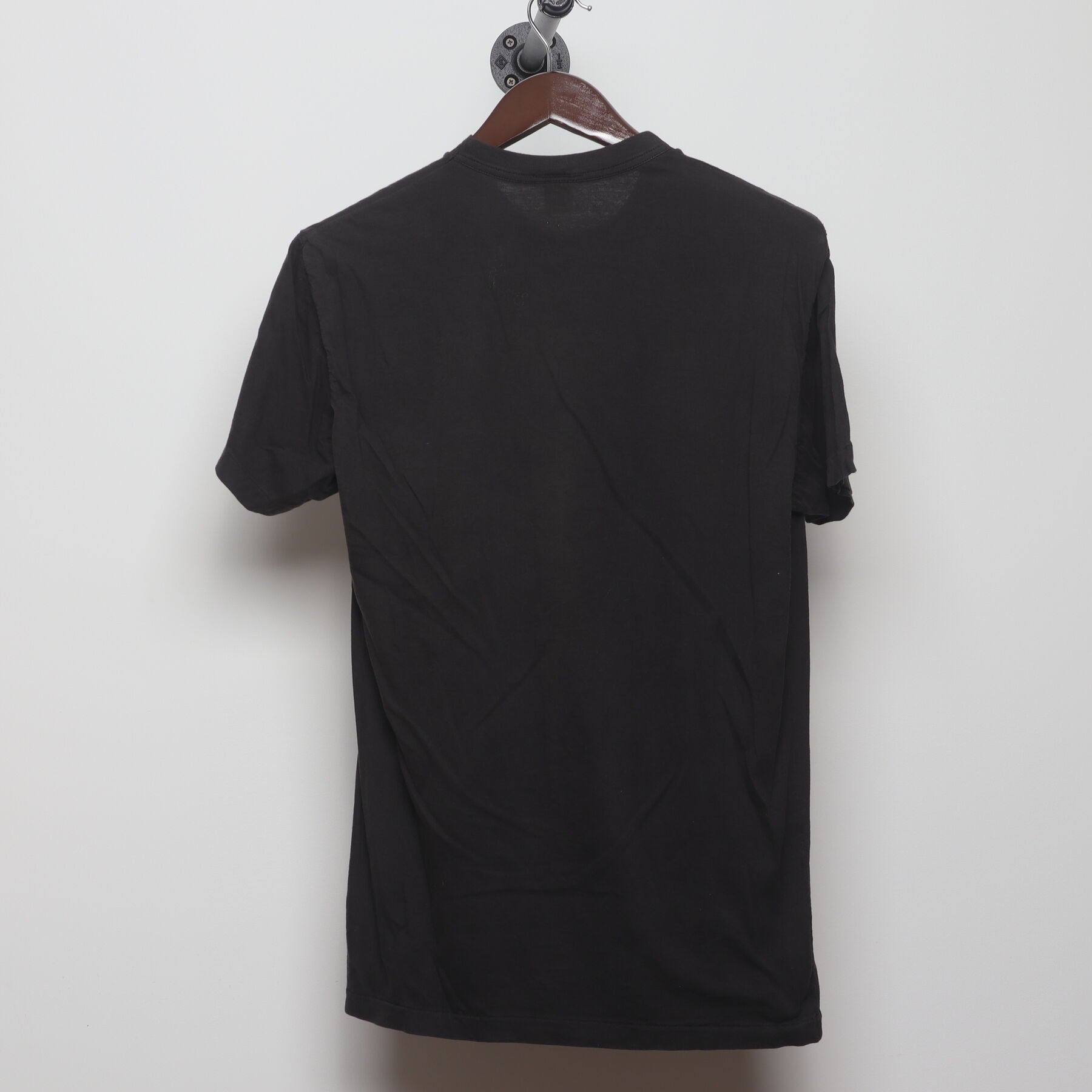 Back view of Vintage 1980s Egypt Tourist "Sphinx & Pyramids" T-Shirt - S