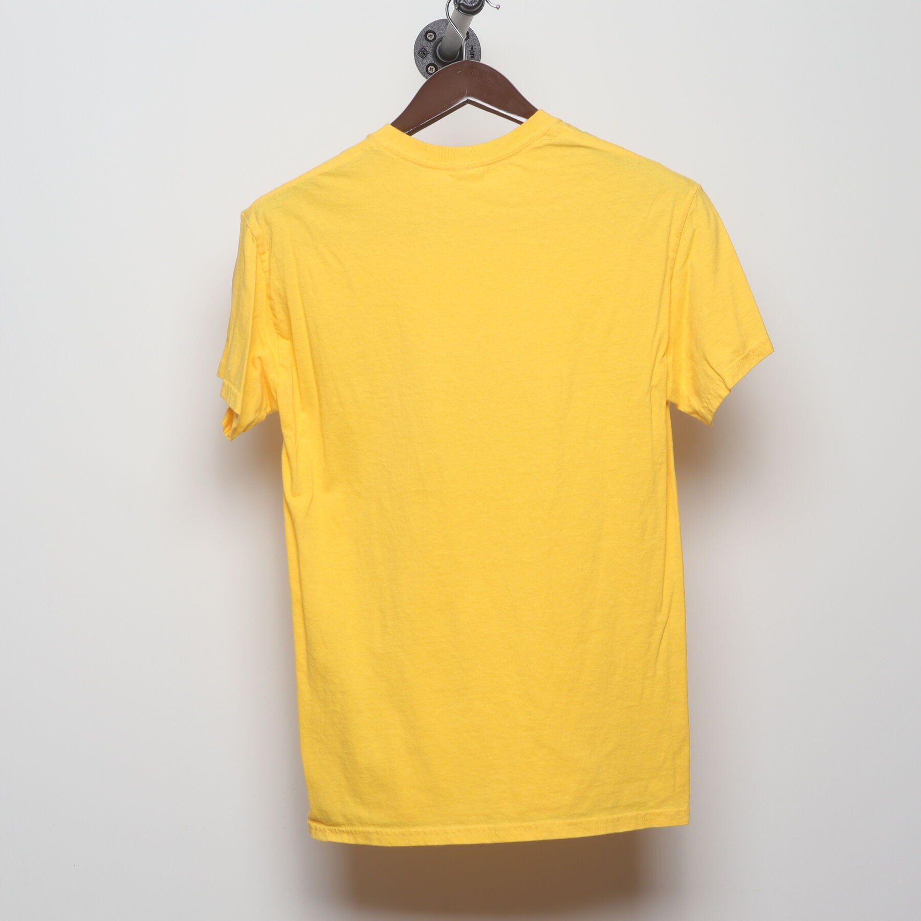 Back view of Vintage 1980s "Fireworks Staff" T-Shirt - M