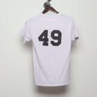 Back view of Vintage 1980s NASA "Volleyball Team" T-Shirt - S