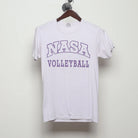 Front view of Vintage 1980s NASA "Volleyball Team" T-Shirt - S