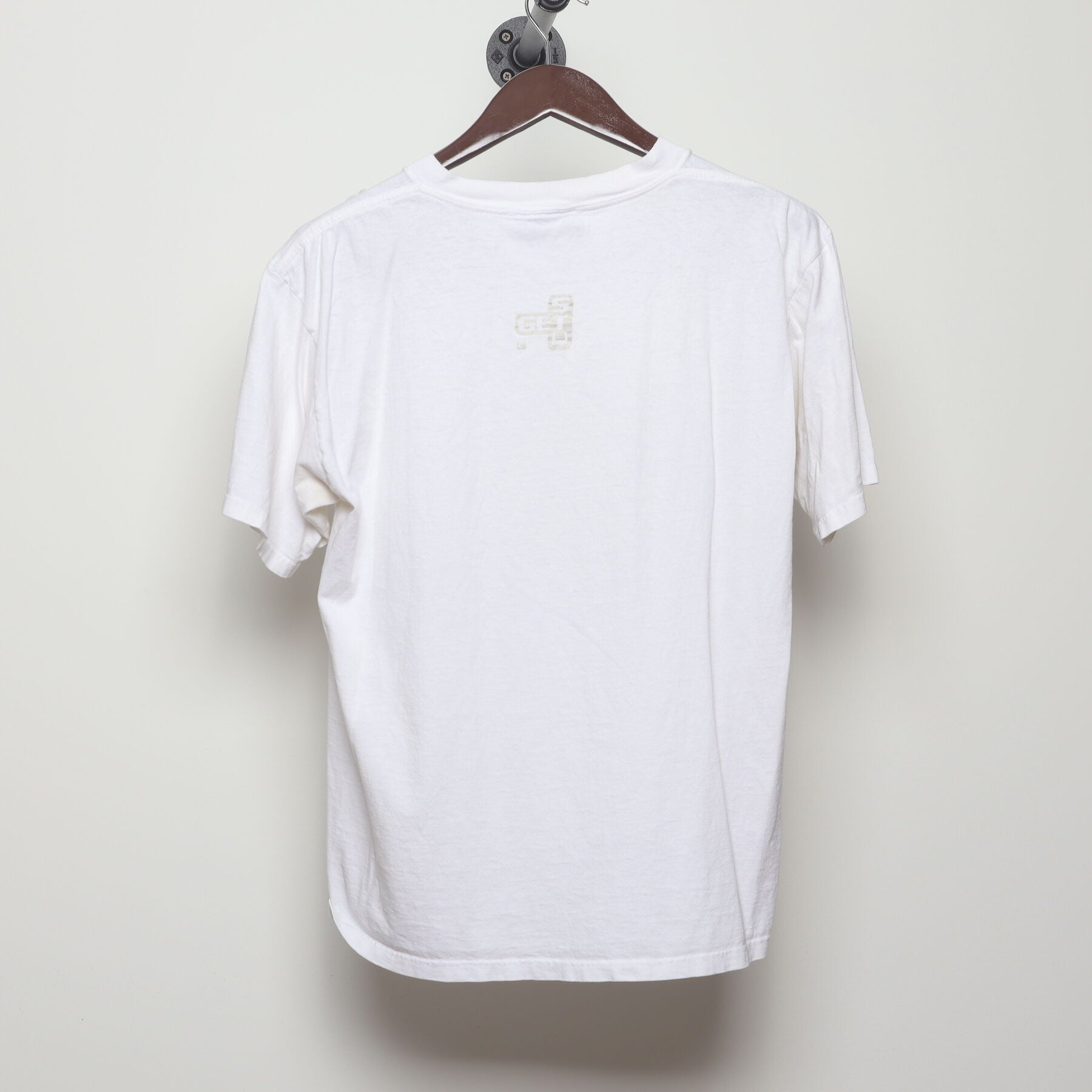 Back view of Vintage 1990s Beastie Boys "Beastie Fever" T-Shirt - L